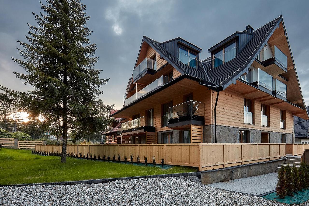 Tatra Square Apartments — Zdjęcia 2